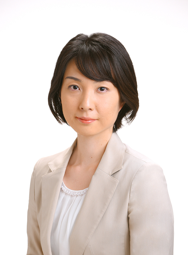 代表税理士 大久保順子